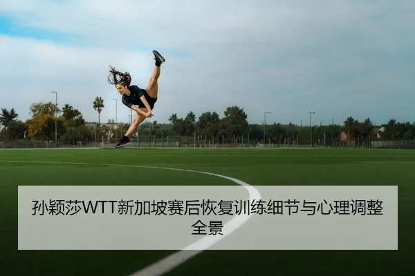 孙颖莎WTT新加坡赛后恢复训练细节与心理调整全景